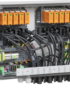 Fireman's switch+overload prot 1/2 4MPP 1100V 2i/1o per MPP